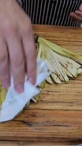 ایده ای ساده و فوری و مجلسی برای عاشقان غذاهای ارزان و خوشمزه + فیلم