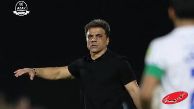 وحید رضایی: حریف سرسختی برای استقلال هستیم/ تراکتور را شانس اول قهرمانی می‌دانم - کلبه سرگرمی