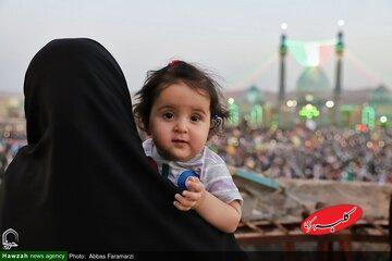  فرزندم را مهدوی تربیت می‌کنم؛ امتداد انتظار در تربیت خانوادگی - کلبه سرگرمی
