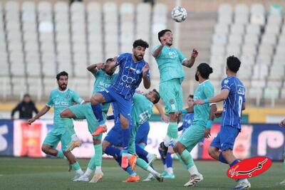 استقلال یک بازی دیگر را نبرد قهرمانی از دست می رود | از جذب یک بازیکن خوشحالم اما یکی مثل قایدی می خواهیم - کلبه سرگرمی