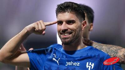 روبن نوس تا ۲۰۲۹ در الهلال - کلبه سرگرمی