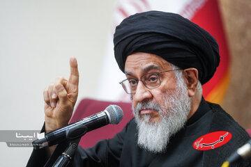  باز نشر یک سخنرانی از آیت الله محقق داماد و عذرخواهی از ملت ایران؛ ما نتوانستیم اخلاق اسلامی را ارتقا ببخشیم /هیچ خشونتی به تلخی خشونتِ مقدس نیست - کلبه سرگرمی