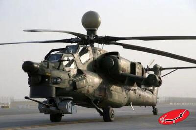  ببینید | اولین تست پروازی بالگردهای Mi-28 در غرب تهران - کلبه سرگرمی
