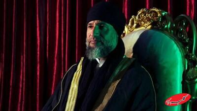  ببینید | اولین صحنه‌ها از ترور سیف الاسلام قذافی فرزند معمر قذافی - کلبه سرگرمی