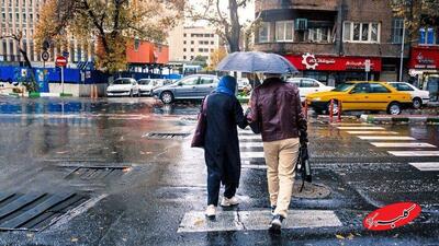  بارش برف و باران در بیشتر مناطق کشور/ کاهش دما تا جمعه - کلبه سرگرمی