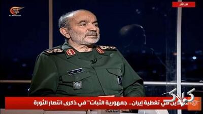  سردار سپاه: حمله کنند فورا پایگاه‌های آمریکا را می‌زنیم/ بازگشت دشمن به مذاکرات، نشانه ترس‌شان است - مجله اینترنتی کولاک