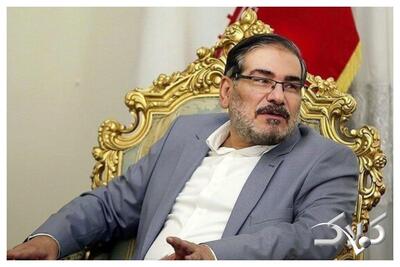  افشاگری مهاجری: شمخانی دوباره مذاکرات ایران و آمریکا را به هم زد - مجله اینترنتی کولاک