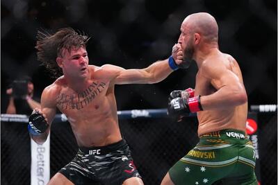  دستمزد مبارزان در UFC 325 - مجله اینترنتی کولاک