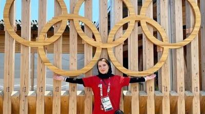  ثریا آقایی از مجمع IOC رای اعتماد گرفت - مردم سالاری آنلاین