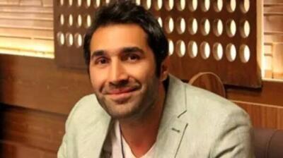 انتشار عکس هادی کاظمی در «حاشیه» جشنواره فیلم فجر