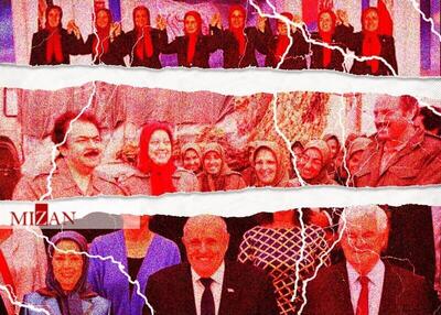 مرگ دو عنصر خائن منافقین در اشرف ۳