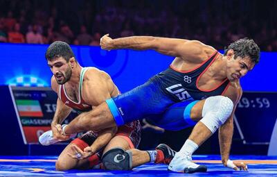 شکست ۱۱ بر صفر برنده آمریکایی قاسمپور در تورنمنت کرواسی!