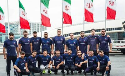 غیبت دو فرنگی‌کار ایران در رنکینگ کرواسی به دلیل مصدومیت