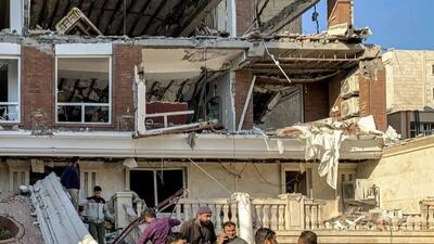 افزایش فوتی‌های انفجار گاز بندرعباس/ 12 نفر همچنان تحت نظر هستند