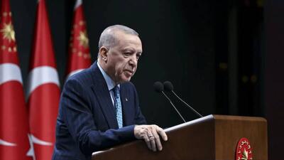  اردوغان: آماده میانجی‌گری بین تهران و واشنگتن هستیم