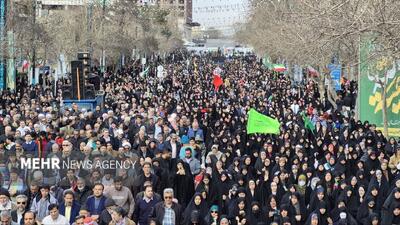  آغاز اجتماع عظیم منتظران ظهور در مشهد