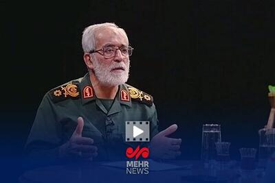 سردار نجات:همه مراکز رژیم صهیونیستی زیر دید ما است