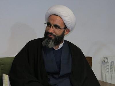  حجت‌الاسلام‌والمسلمین محمدی از امامت جمعه نظرآباد خداحافظی می‌کند