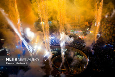 اجتماع بزرگ نیمه‌ شعبان