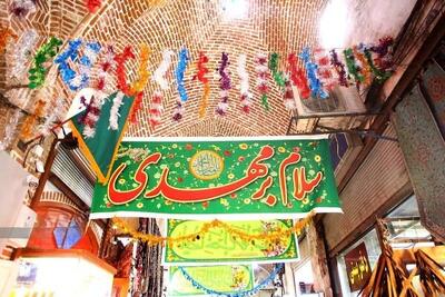  شور مهدوی نوجوانان زابلی همزمان با نیمه شعبان