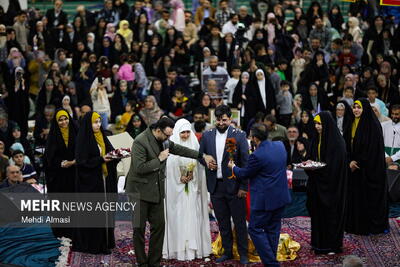  جشن بزرگ نیمه‌شعبان در مصلای خاتم الانبیاء (ص) زنجان