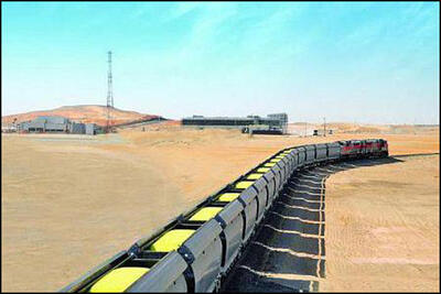 افزایش ۳۶۵ درصدی ترانزیت ریلی بین‌المللی در راه‌آهن شمال شرق ۲