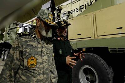 گزارش بازدید سرلشکر موسوی از یگان موشکی سپاه امشب از سیما پخش می‌شود