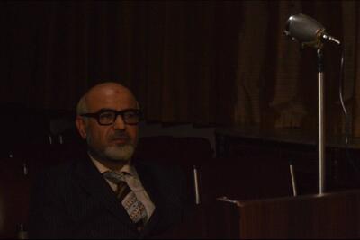 سعید چنگیزیان در نقش مهدی بازرگان؛ این سوژه ظرفیت یک سریال تاریخی دارد