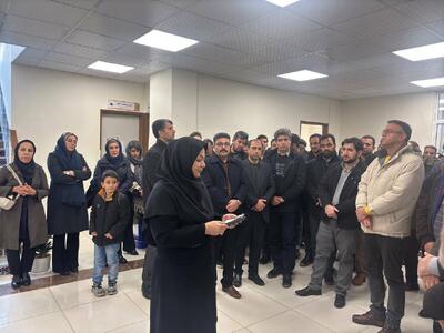  کتابخانه شهید نجات‌الهی بیجار با چهار سالن مطالعاتی بازگشایی شد