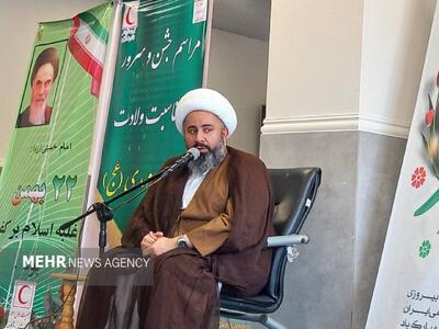  فاطمی: خداباوری محور پیروزی نهضت‌های الهی در طول تاریخ است