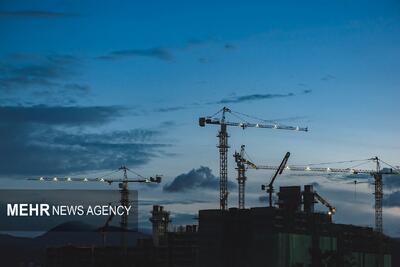 هزینه ساخت هر مترمربع مسکن ۳۵ میلیون تومان