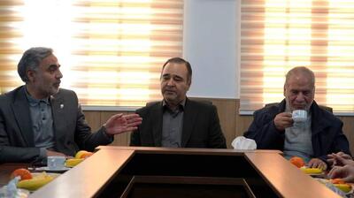  میگنا - دیدار رؤسای دانشگاه پیام نور و سازمان نظام روان‌شناسی و مشاوره کشور با محوریت سلامت روان جامعه