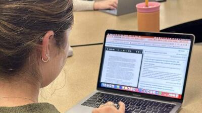 میگنا - هوش مصنوعی، معلم انشاء دانشجویان می‌شود