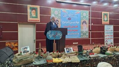  رئیس کل دادگستری استان لرستان: پاسداری از حقوق مردم، احقاق حق مظلومان و روشنگری در برابر جریان‌های تحریف، از جلوه‌های عملی انتظار حقیقی است