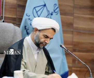 پیام تبریک معاون اول قوه قضاییه به مناسبت میلاد امام مهدی (عج) و هفته سربازان گمنام امام زمان (عج)