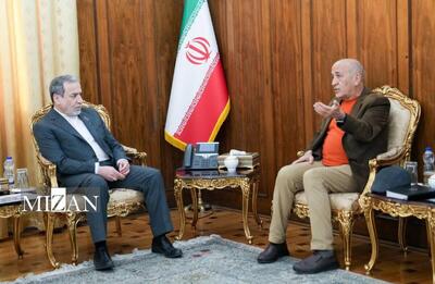  عراقچی: هنر در شرایط پیچیده سیاسی مسیر‌های ارتباطی میان ملت‌ها را حفظ می‌کند