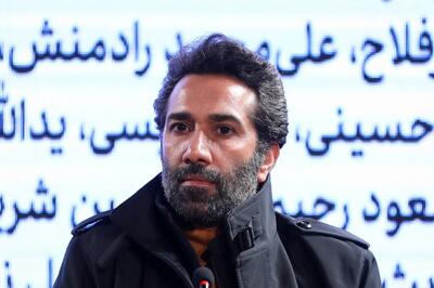  بازیگر فیلم «کوچ»: برای ایفای نقش پدر حاج قاسم به دل زندگی او رفتم