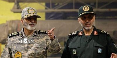 امیر سرلشکر موسوی: ایران قدرت بازدارندگی خود را تقویت کرده است/دکترین نظامی ایران تهاجمی و آفندی است