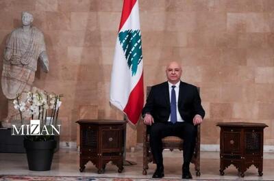  جوزف عون: تجاوز اخیر اسرائیل به لبنان یک جنایت زیست‌محیطی است