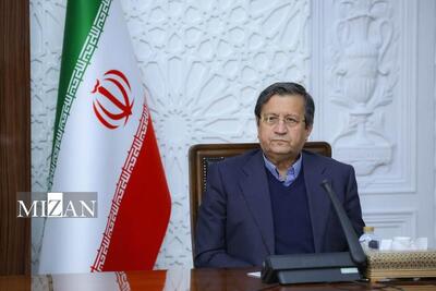 همتی: مهار پایدار تورم، اولویت مطلق بانک مرکزی است