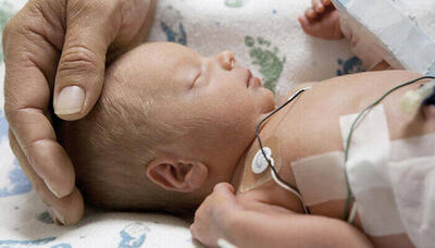  آلودگی هوا عامل تولد زودرس و کاهش وزن نوزادان است