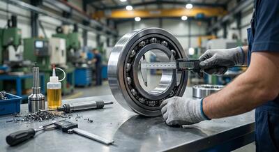  تشخیص بلبرینگ اصل از تقلبی؛ این نشانه ها را چک کنید