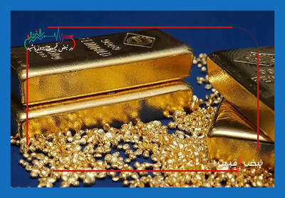 قیمت طلا امروز جهش کرد؛ بازار در آستانه رکورد جدید؟ | پیش‌بینی قیمت طلا در روزهای آینده