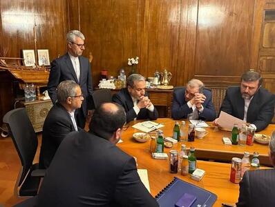 مذاکرات در عمان قطعی شد؟