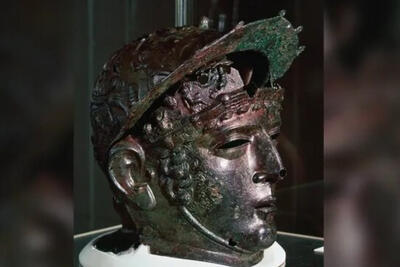 گنجینه‌ای که در مزرعه پشت خانه کشف شد!