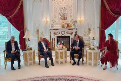 دیدار و گفت و گو سفیر ایران با مقام‌های پاکستان درباره تحولات منطقه