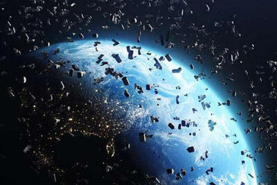 زباله‌های فضایی پروازهای مسافری را نشانه گرفتند