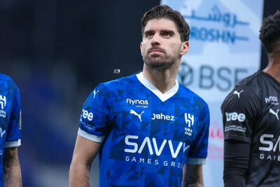 ستاره پرتغالی قراردادش با الهلال را تمدید کرد