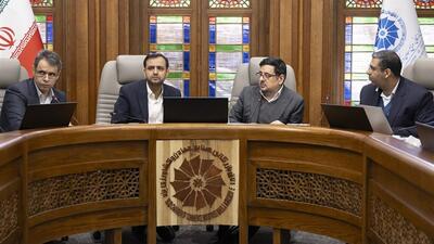  مشکلات 35 شرکت در میز خدمت شماره 16 اتاق یزد بررسی شد
