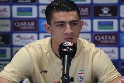 عظیمی: به چیزی جز قهرمانی فکر نمی‌کنیم/شانس در فوتسال معنا ندارد - پارس فوتبال